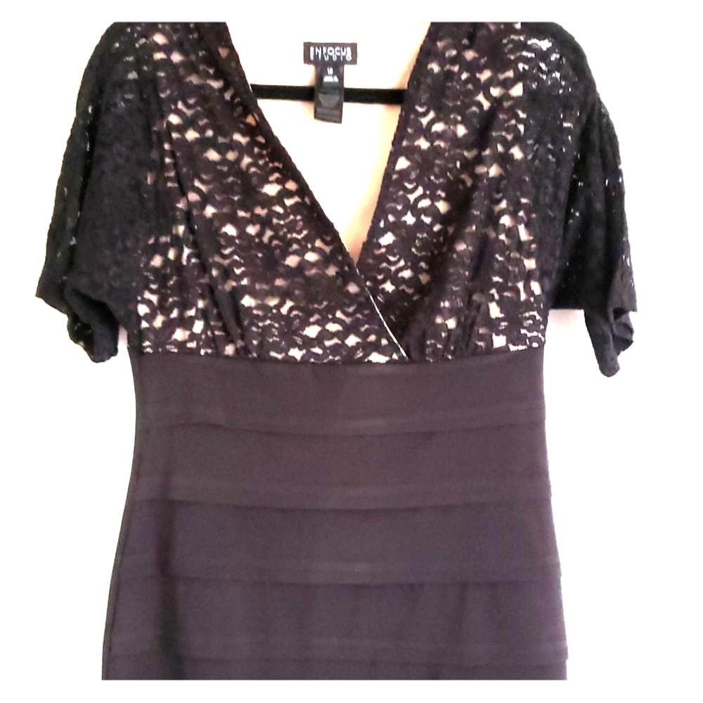 Cocktail spandex Dress